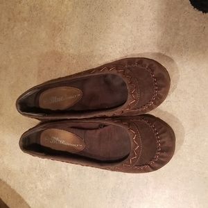 Moccasin flats